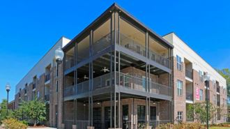 The Balcony Apartments